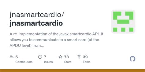 javax.smartcardio.card not present exception smart card not present|GitHub .